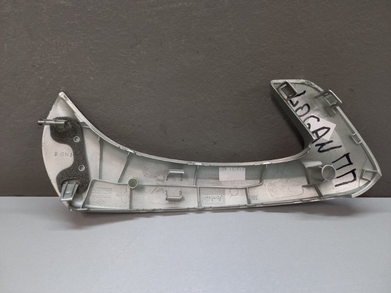 НАКЛАДКА ДВЕРИ RENAULT LOGAN перед. прав. (б/у)