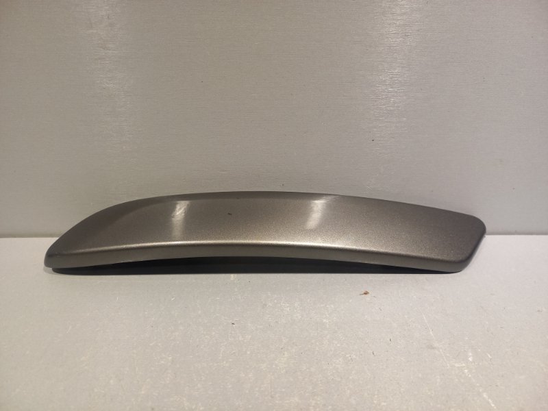 НАКЛАДКА ДВЕРИ RENAULT LOGAN 2 K7MA812 2014 перед. прав. (б/у)