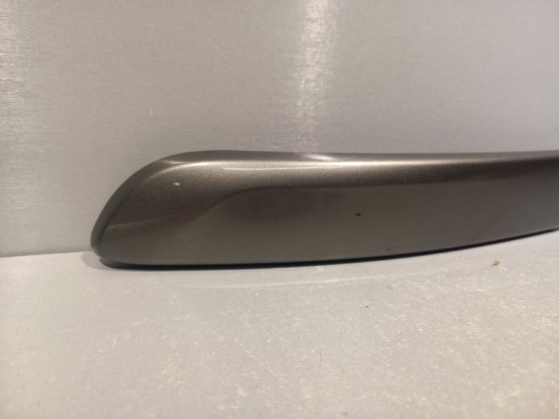 НАКЛАДКА ДВЕРИ RENAULT LOGAN 2 K7MA812 2014 перед. прав. (б/у)