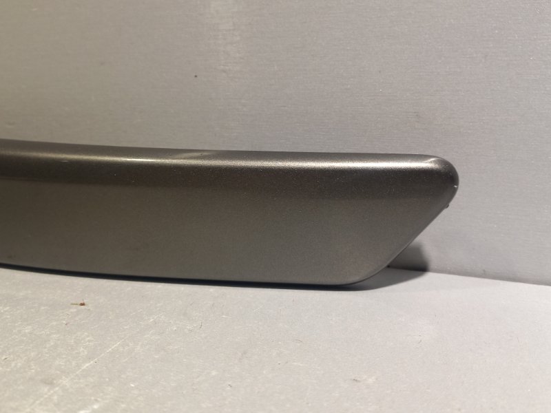 НАКЛАДКА ДВЕРИ RENAULT LOGAN 2 K7MA812 2014 перед. прав. (б/у)