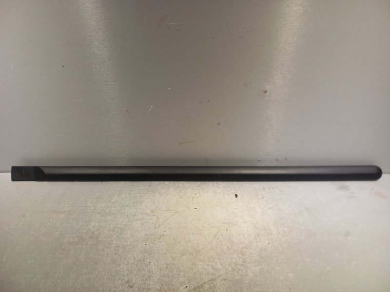 Молдинг на дверь RENAULT LOGAN K7JA710 2009 задн. лев. (б/у)