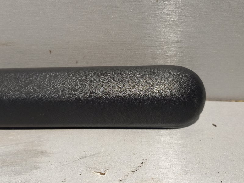 Молдинг на дверь RENAULT LOGAN K7JA710 2009 задн. лев. (б/у)