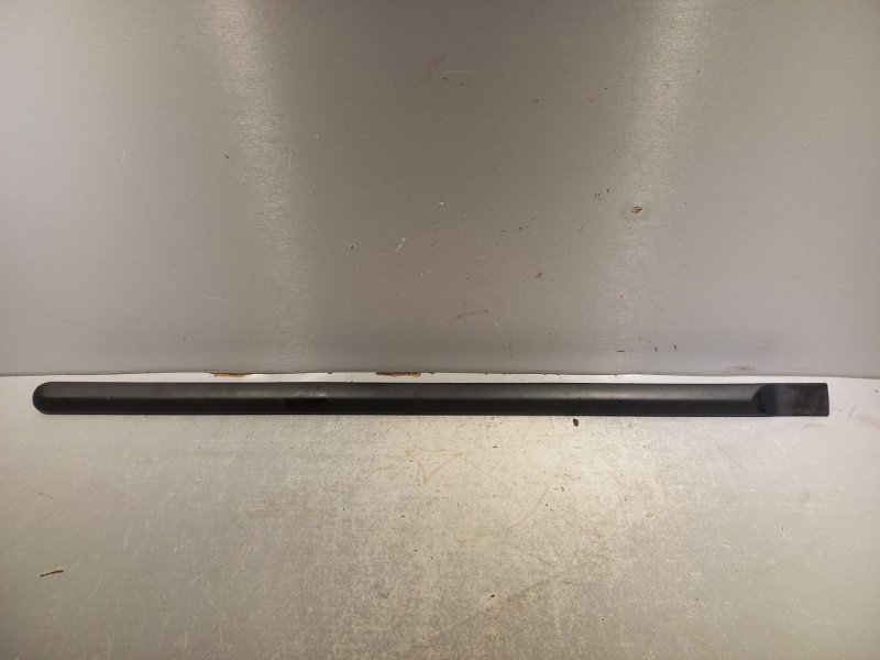 Молдинг на дверь RENAULT LOGAN K7JA710 2009 задн. прав. (б/у)