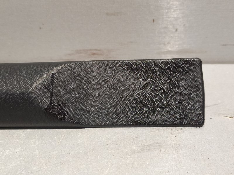 Молдинг на дверь RENAULT LOGAN K7JA710 2009 задн. прав. (б/у)