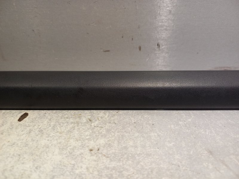 Молдинг на дверь RENAULT LOGAN K7JA710 2009 задн. прав. (б/у)