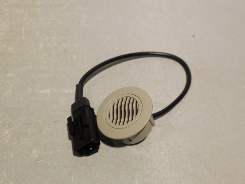 МИКРОФОН RENAULT DUSTER F4RE410 2016 (б/у)