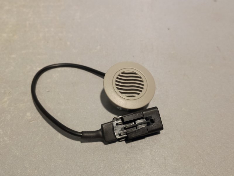 МИКРОФОН RENAULT DUSTER F4RE410 2016 (б/у)