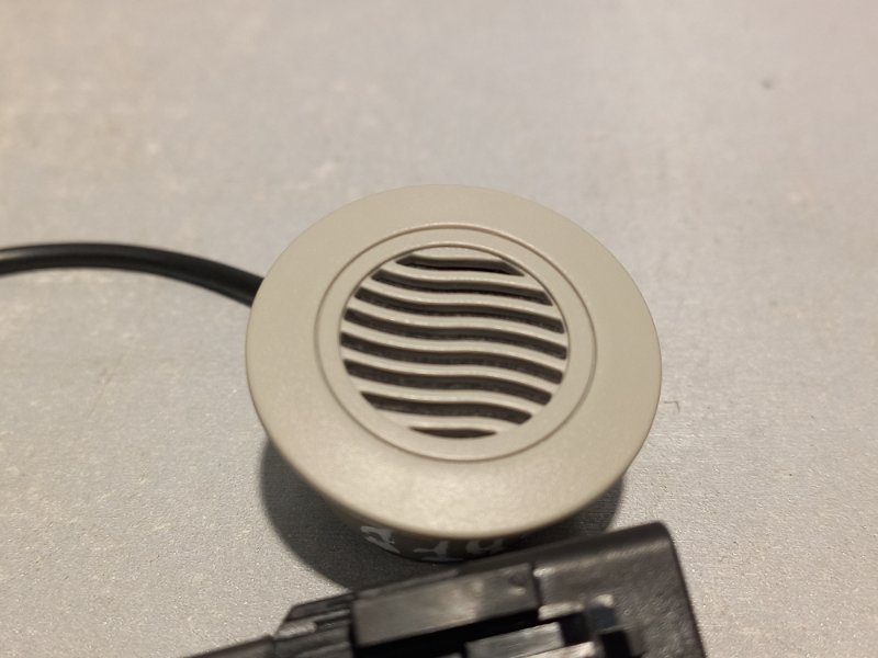 МИКРОФОН RENAULT DUSTER F4RE410 2016 (б/у)