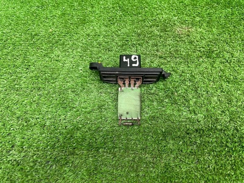 Резистор отопителя FORD Focus 2012 (б/у)