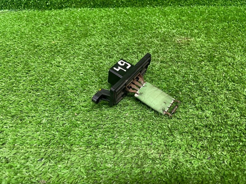 Резистор отопителя FORD Focus 2012 (б/у)