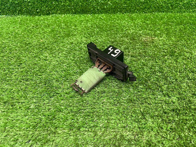 Резистор отопителя FORD Focus 2012 (б/у)