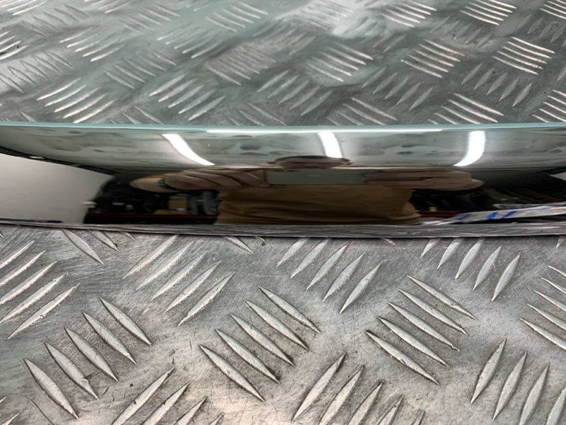 Молдинг Ford Focus 2
