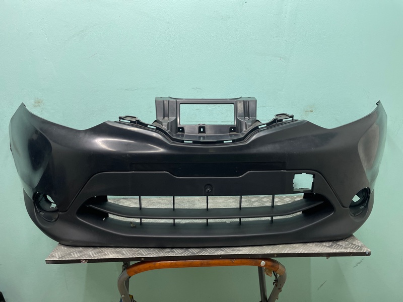 Бампер Nissan Qashqai 14-19г новая