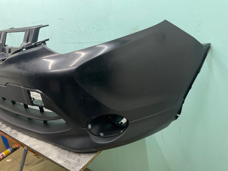 Бампер Nissan Qashqai