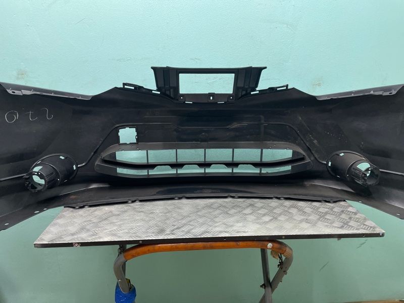 Бампер Qashqai 14-19г