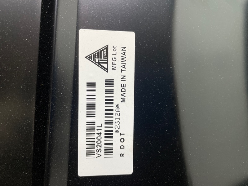 Крыло левое Passat 88-93г B3