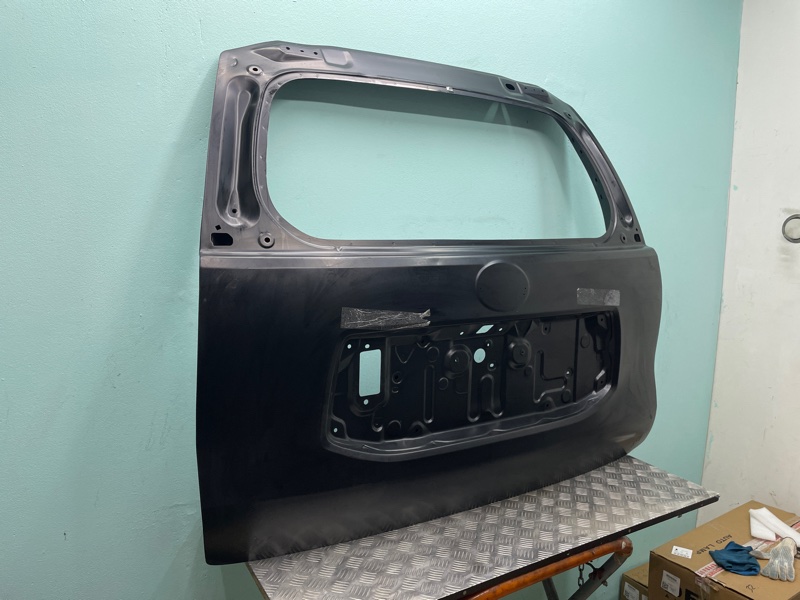 Дверь багажника Land Cruiser Prado 09г 150