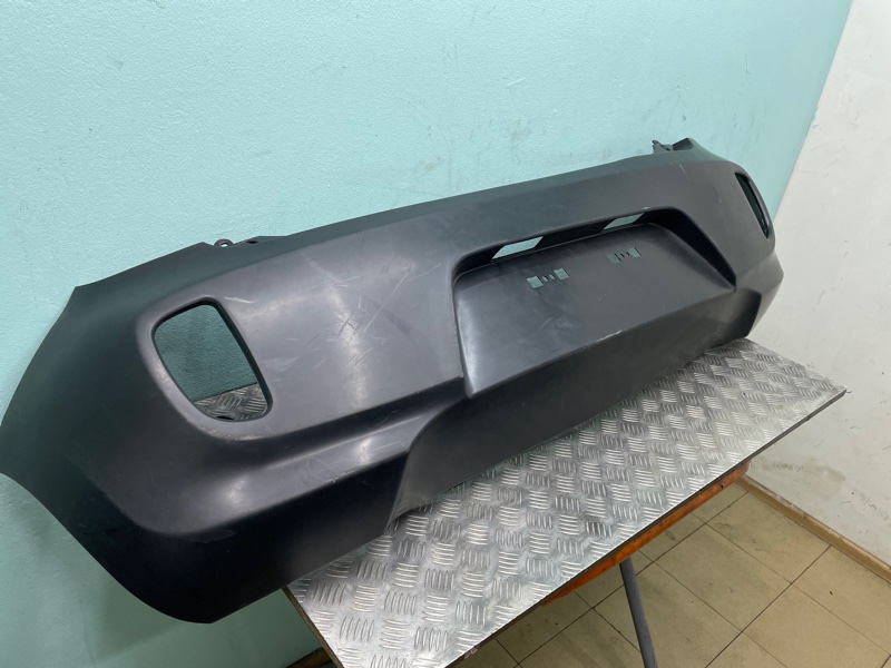 Бампер Kia Picanto 11-г новая