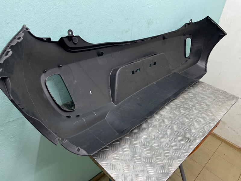 Бампер Picanto 11-г