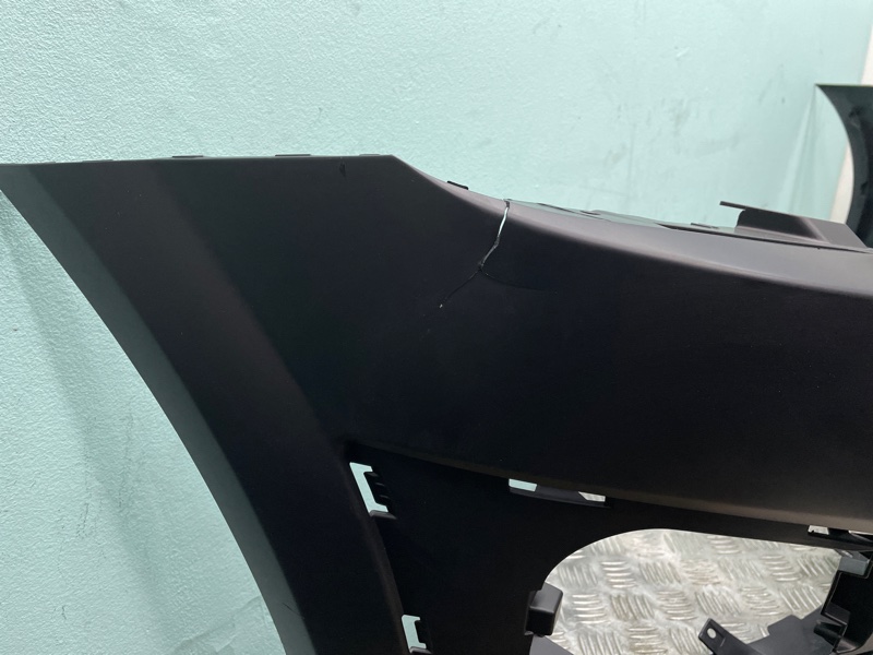 Бампер Aveo T300