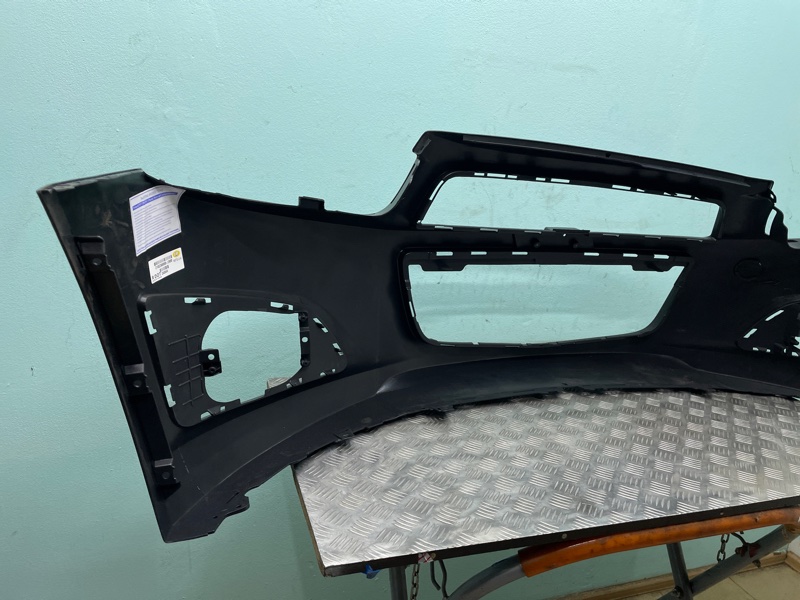 Бампер Aveo T300
