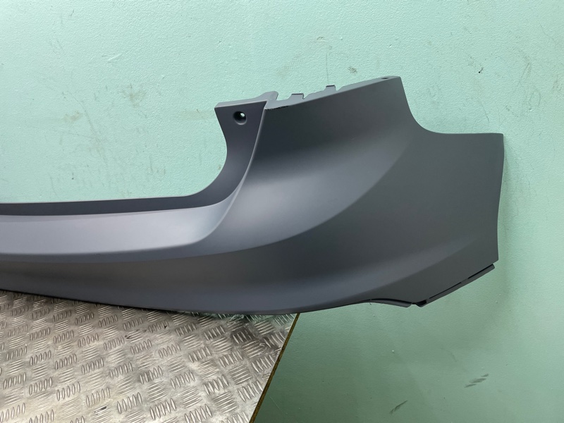 Бампер Ford Focus 3 хэтч
