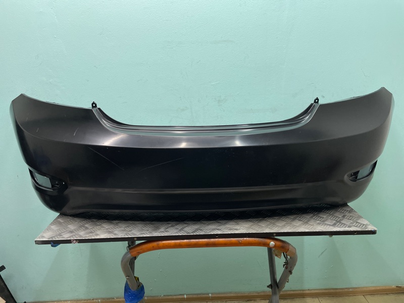 Бампер Hyundai Solaris седан 10-14г новая