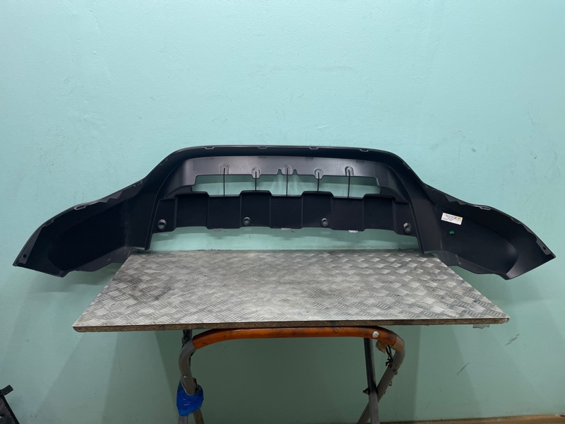 Спойлер CR-V 09-12г