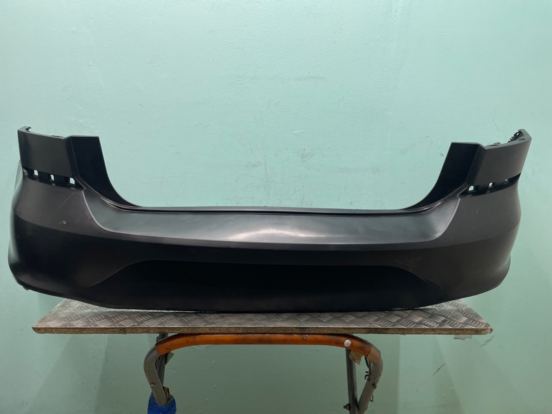 Бампер Volkswagen Polo 20-22г новая