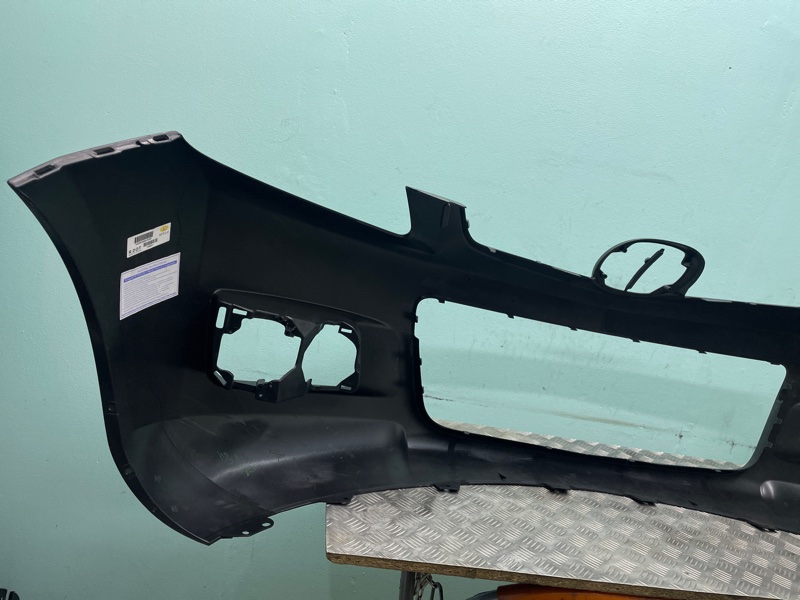 Бампер CX-7 06-10г
