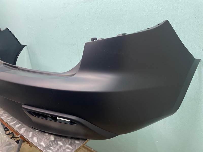 Бампер Mazda 3 BL