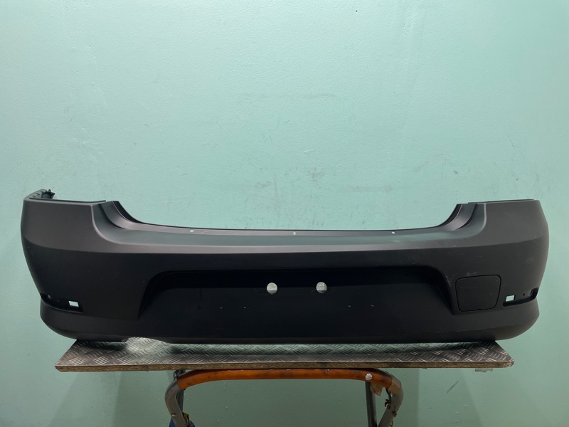 Бампер Renault Logan 09-16г новая