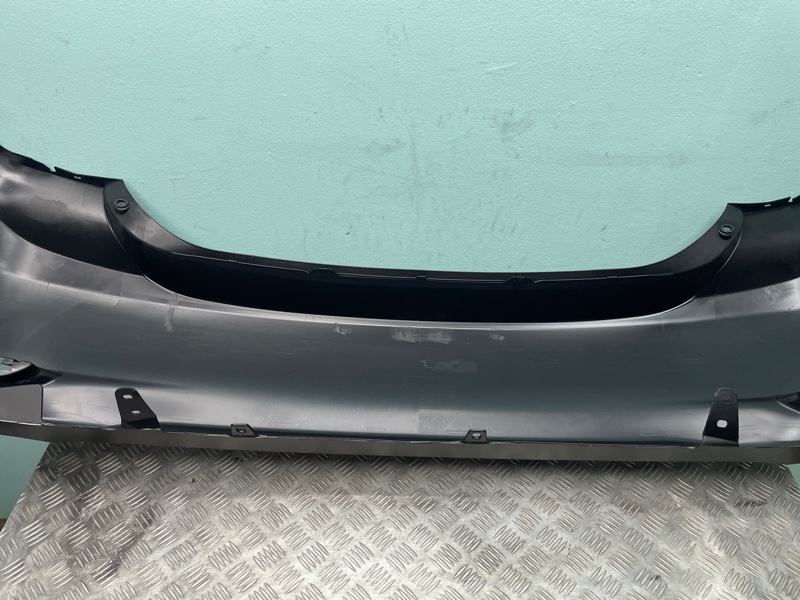 Бампер Corolla 10-13г 150