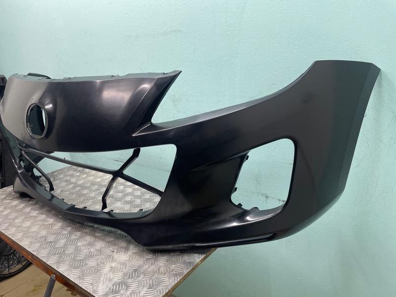 Бампер Mazda 3 BL