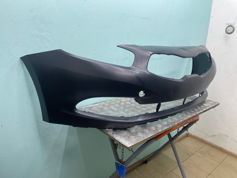 Бампер Ceed 15-18г