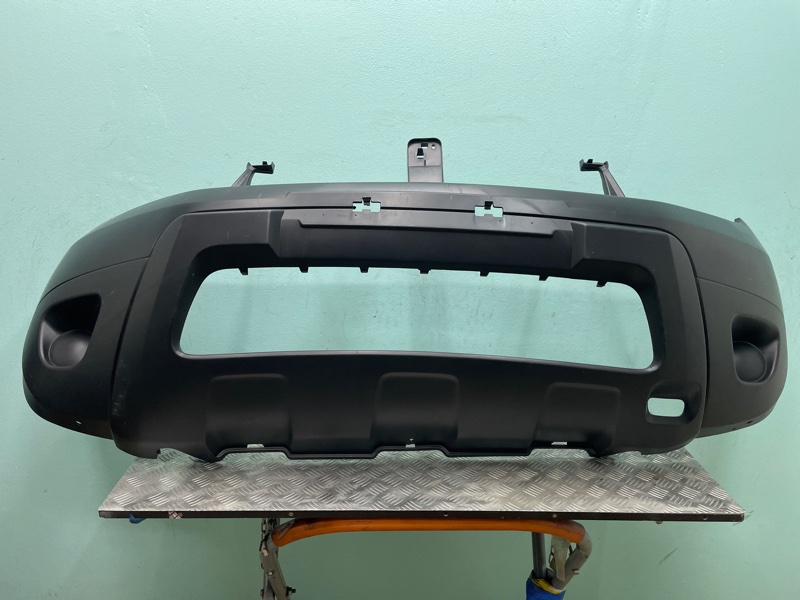 Бампер Renault Duster 10-15г новая