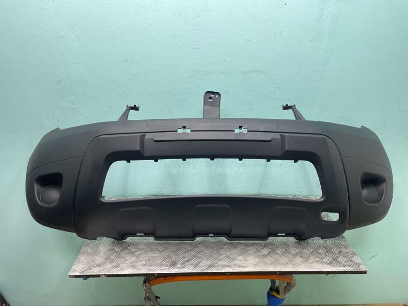 Бампер Renault Duster 10-15г новая