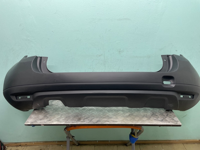 Бампер Renault Duster 10-15г новая