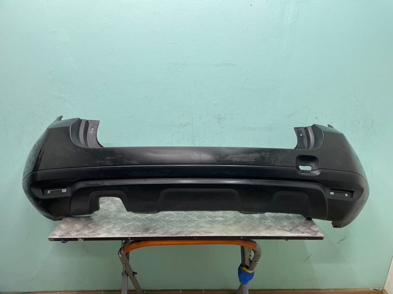Бампер Renault Duster 10-15г новая