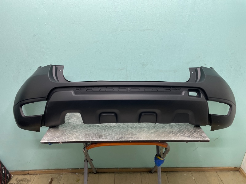 Бампер Renault Duster 15-21г новая