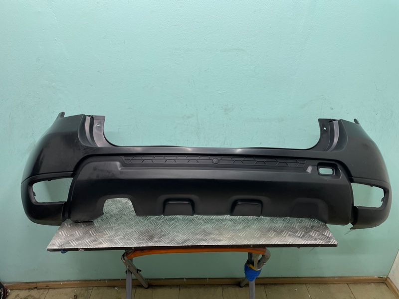 Бампер Renault Duster 15-21г новая