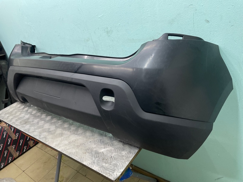 Бампер Renault Sandero
