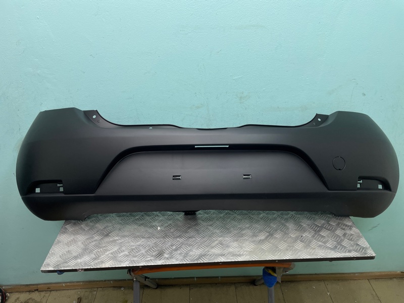 Бампер Renault Sandero 14-22г новая