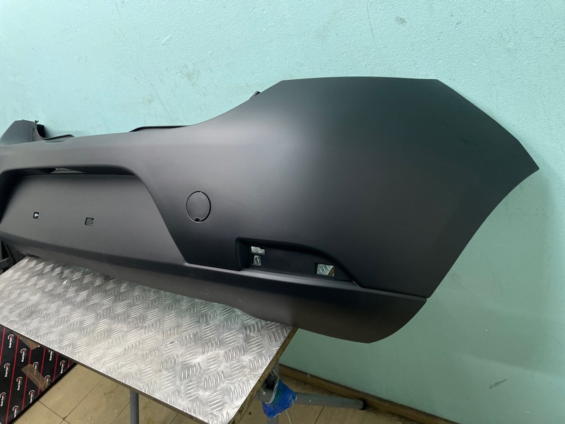 Бампер Renault Sandero