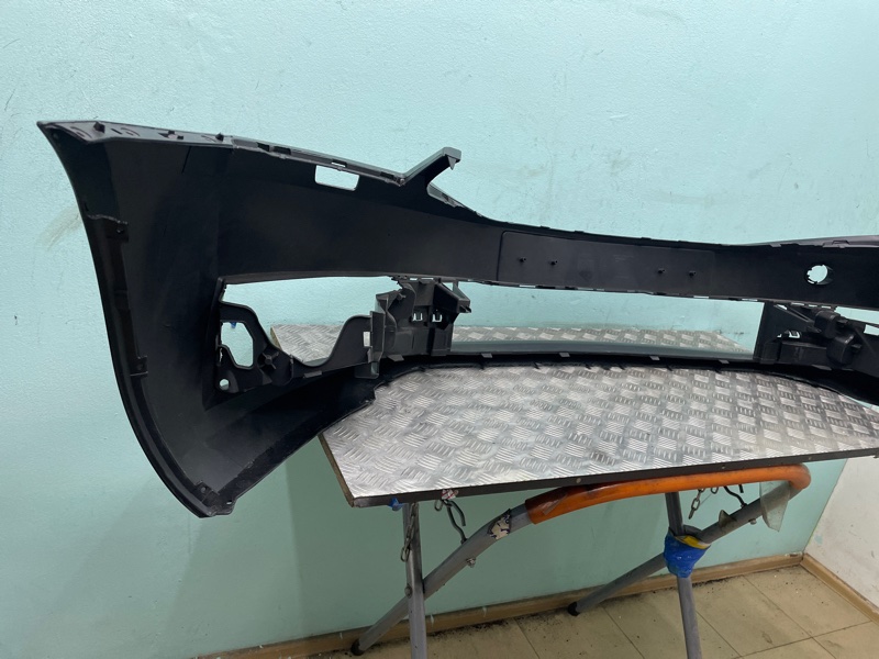 Бампер Octavia 16-20г