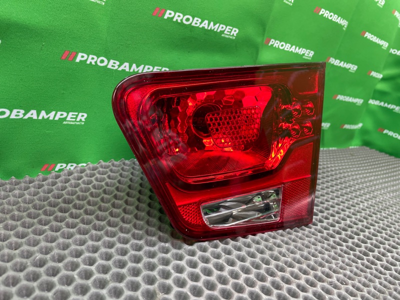 Фонарь правый Cerato 08-13г