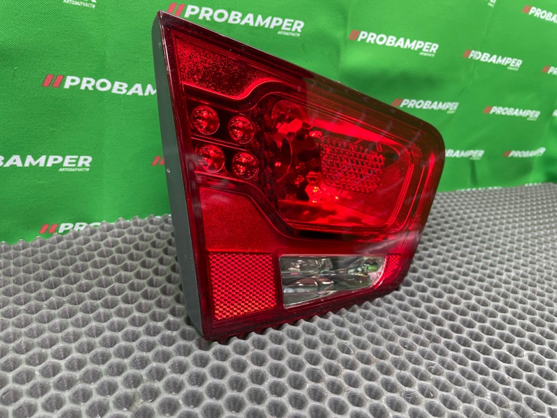 Фонарь левый Cerato 08-13г