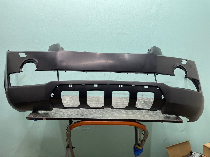 Бампер CHEVROLET Captiva 06-11г новая