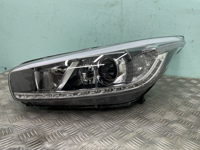 Фара левая Kia Ceed LED 12-18г новая