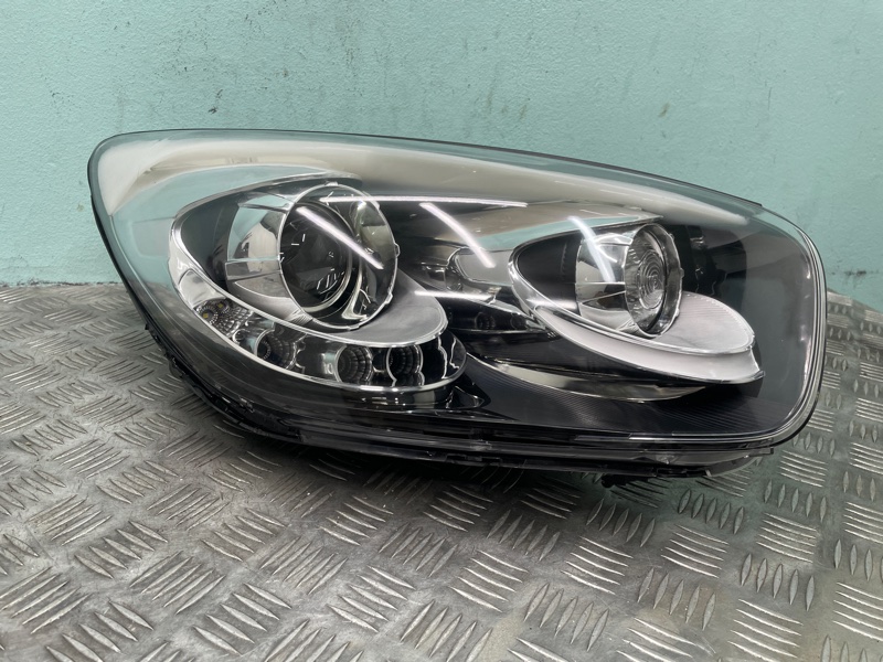 Фара правая Kia Picanto LED 12-г новая
